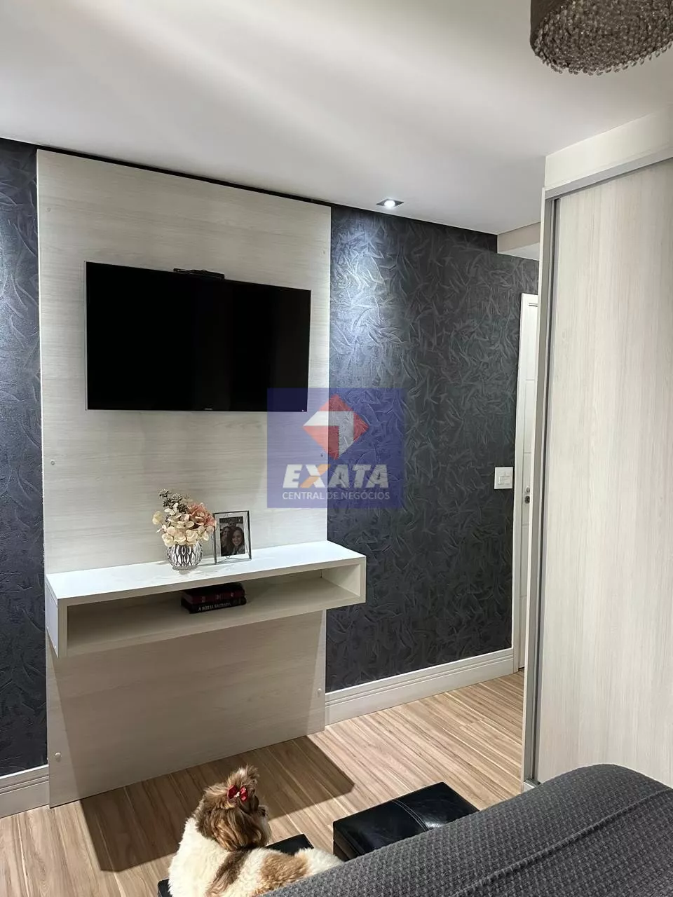 Apartamento à venda com 3 quartos, 83m² - Foto 4