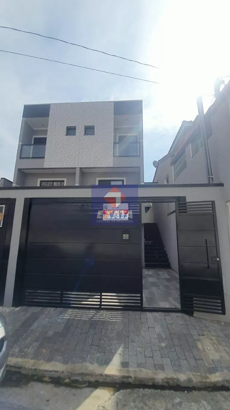 Sobrado, 3 quartos, 250 m² - Foto 1