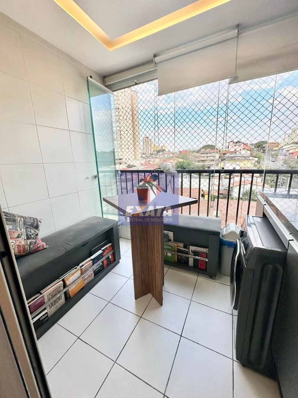 Apartamento à venda com 1 quarto, 34m² - Foto 3