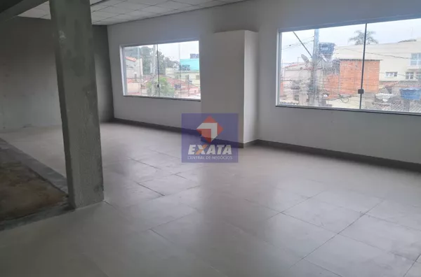 Comercial para aluguel,Salão superior  Jardim Tranquilidade, Guarulhos