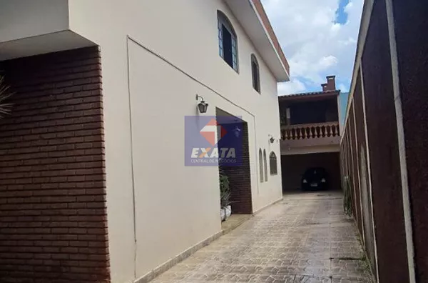 Magnífico Sobrado para venda, 4 quarto(s),  Jardim Vila Galvão, Guarulhos