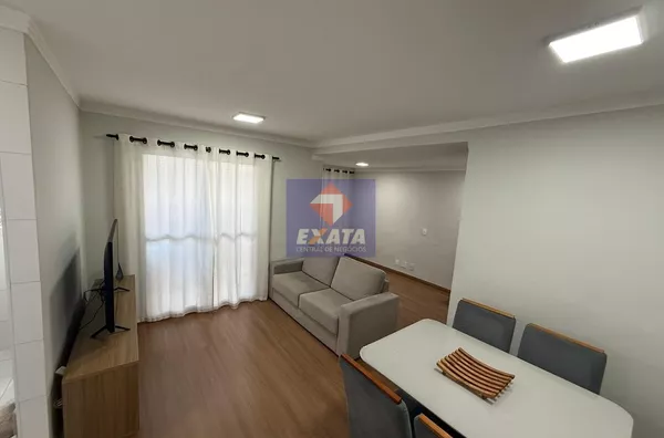 Apartamento para venda 3 dorm Fatto Lago dos Patos,  Vila Rosália, Guarulhos - Foto 4