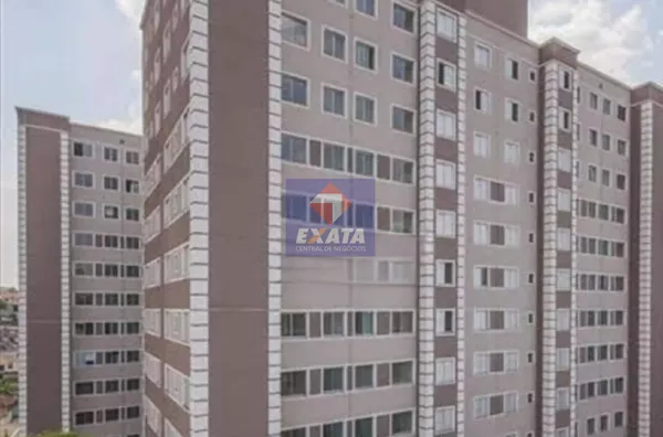 Apartamento para Locação em Guarulhos / SP no bairro Vila Rio de Janeiro