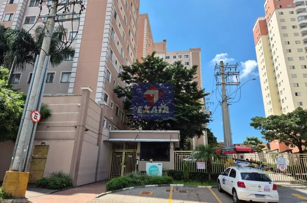 Apartamento para Locação em Guarulhos / SP no bairro Vila Rio de Janeiro