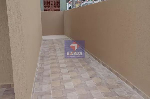 Sobrado para venda 2 quarto(s) vila das palmeiras guarulhos