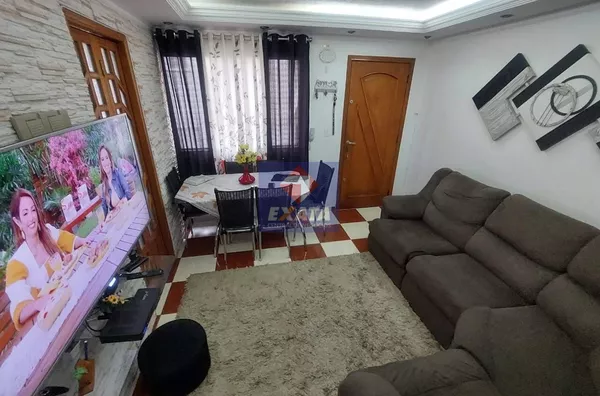 Apartamento para venda 2 dorm,  Jardim Adriana, Guarulhos