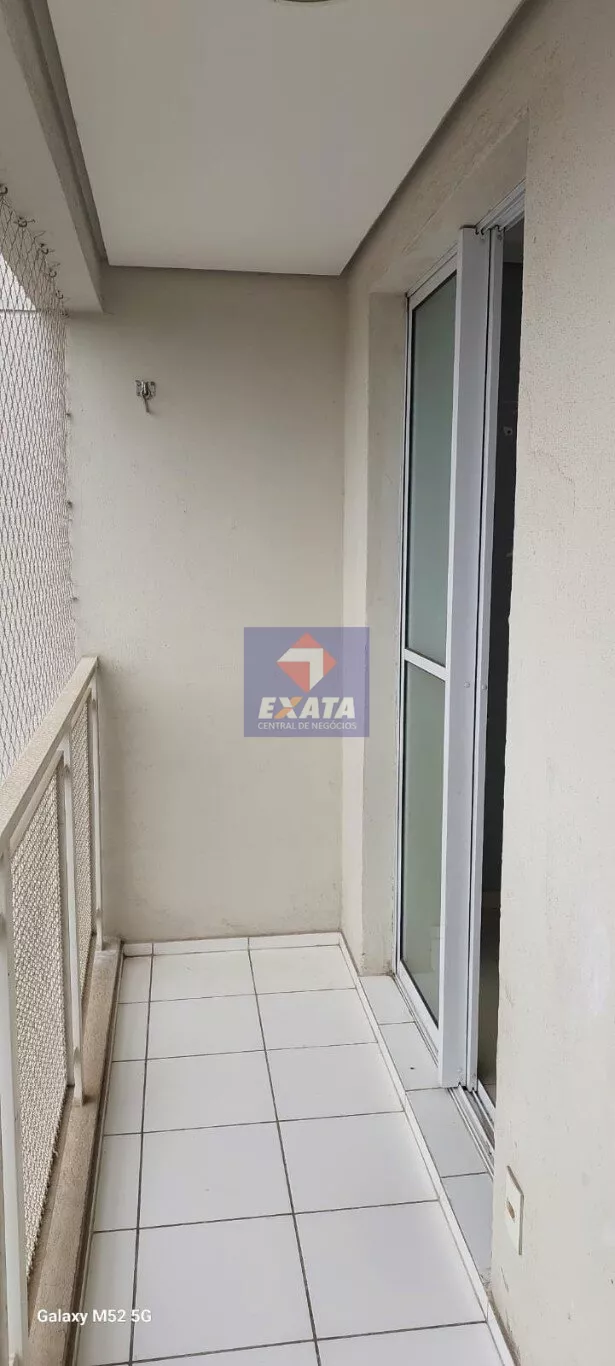 Apartamento à venda com 2 quartos, 52m² - Foto 3