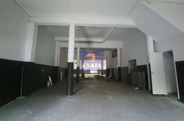 Galpão para aluguel 400mt,  Vila Flórida, Guarulhos