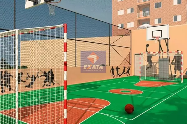 Apartamento para venda, 2 quarto(s),  Jardim Tijuco, Guarulhos