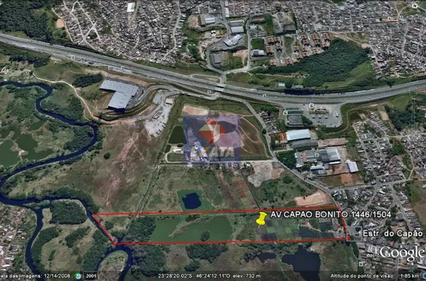 Área Comercial a venda!