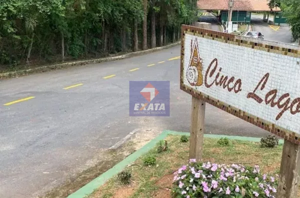 Terreno para venda,  Jardim Cinco Lagos De Santa Maria, Mairiporã