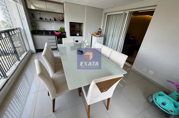 Apartamento para venda Condomínio Square 4 dorm,  Macedo, Guarulhos