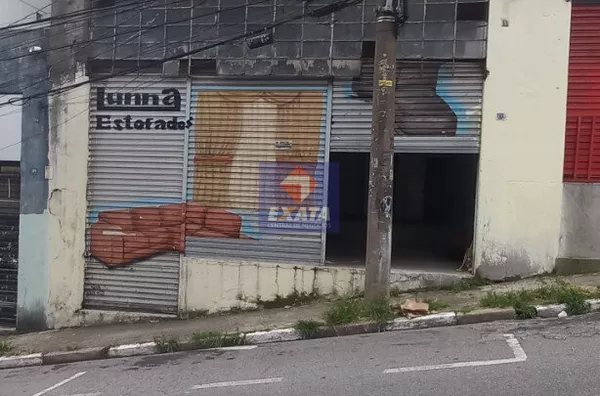 Salão comercial para aluguel, Centro, Guarulhos