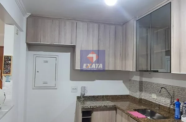 Apartamento para aluguel, 2 quarto(s), com 1 suíte  Vila Rosália, Guarulhos 