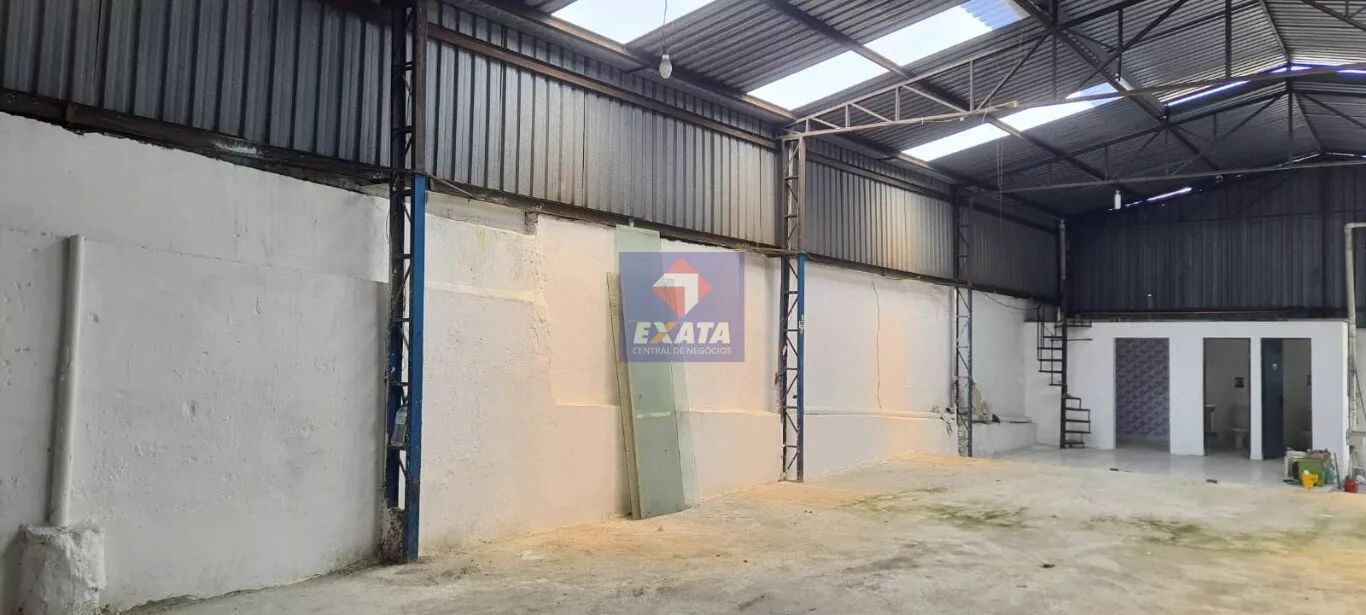 Depósito-Galpão-Armazém para alugar, 330m² - Foto 9