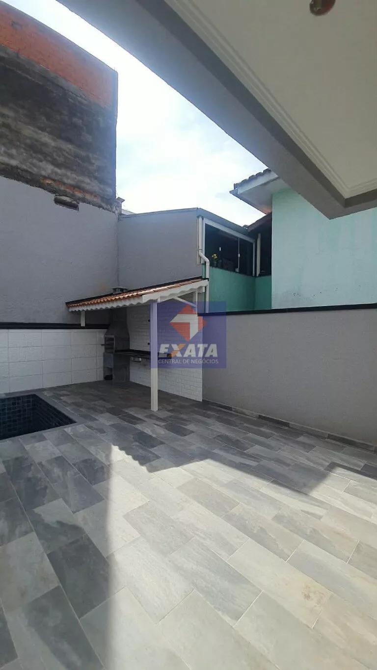 Sobrado, 3 quartos, 250 m² - Foto 27
