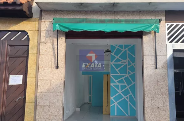 Salão comercial para alugar,  Jd Tranquilidade, Guarulhos