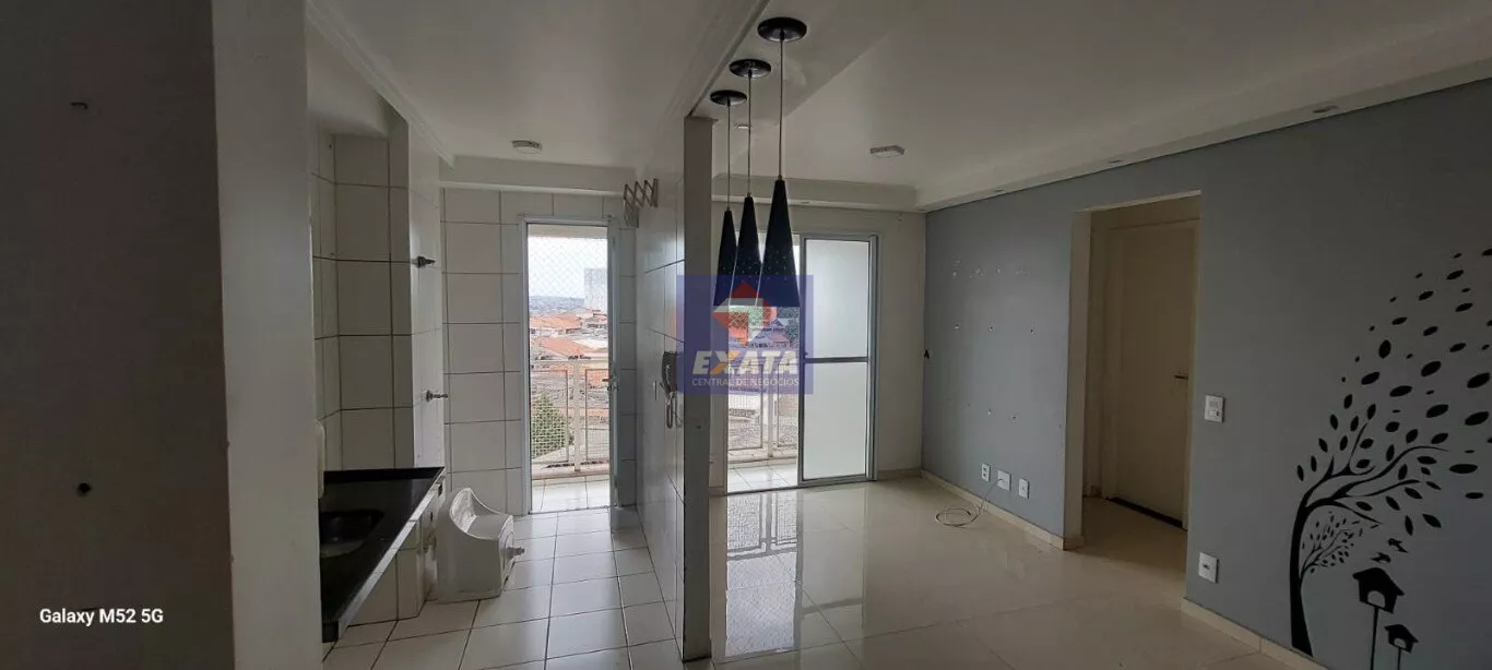 Apartamento à venda com 2 quartos, 52m² - Foto 4