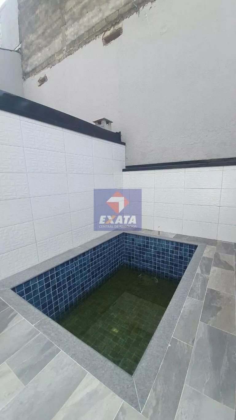 Sobrado, 3 quartos, 250 m² - Foto 25
