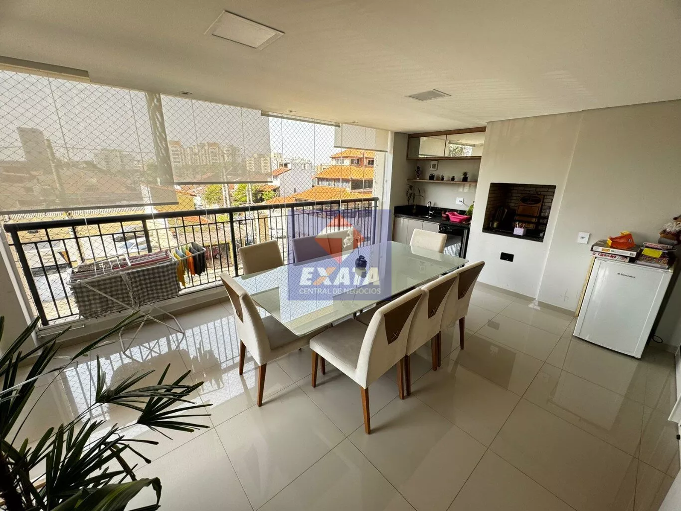 Apartamento à venda com 4 quartos, 134m² - Foto 1