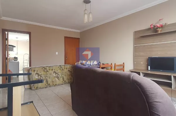 Apartamento mobiliado ! 400 metros da faculdade UNINOVE GUARULHOS 