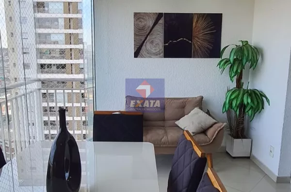 Apartamento para venda 3 quarto(s) vila galvão guarulhos