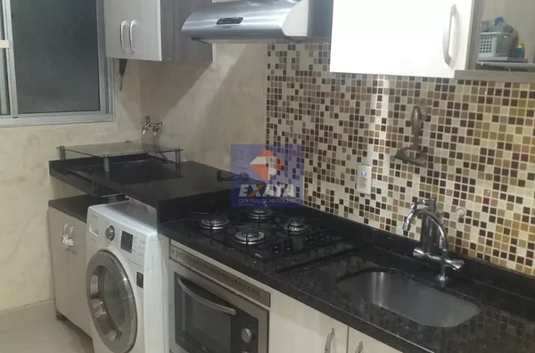 Apartamento para venda 2 quarto(s) vila bremen guarulhos