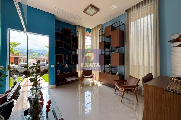 Casa em condomínio para venda, 3 quarto(s),  Rio Abaixo, Atibaia