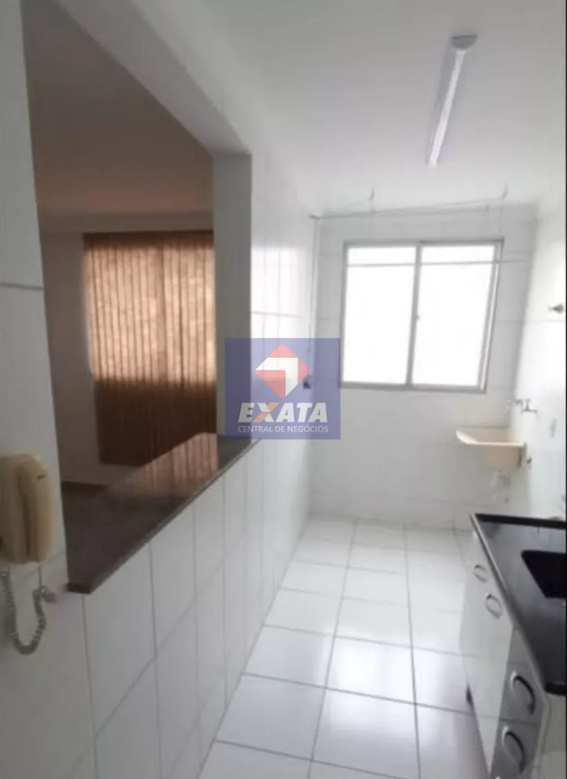 Apartamento para alugar com 2 quartos, 48m² - Foto 2