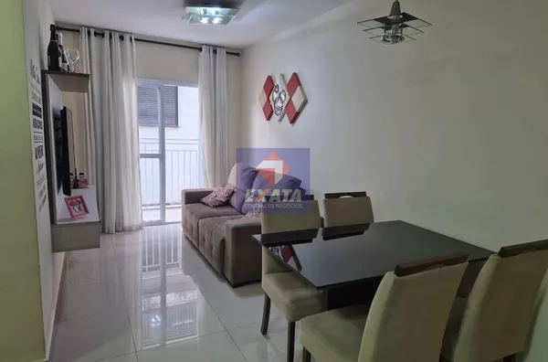 Apartamento para venda, 2 quarto(s),  Vila Galvão, Guarulhos