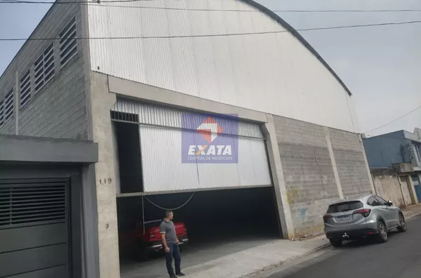 Galpão para aluguel,  Jardim Presidente Dutra, Guarulhos