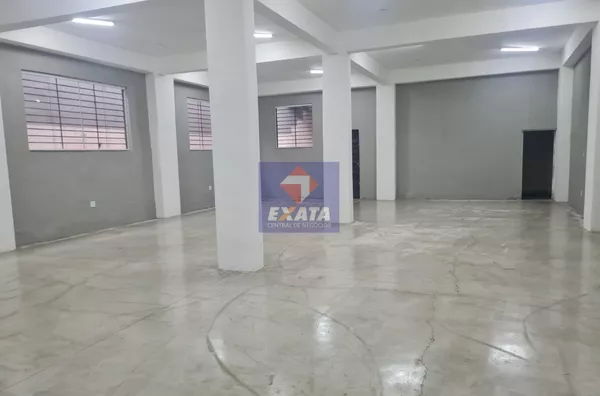 Comercial para aluguel,  Salão comercial no pavimento térreo  Jardim Tranquilidade, Guarulhos