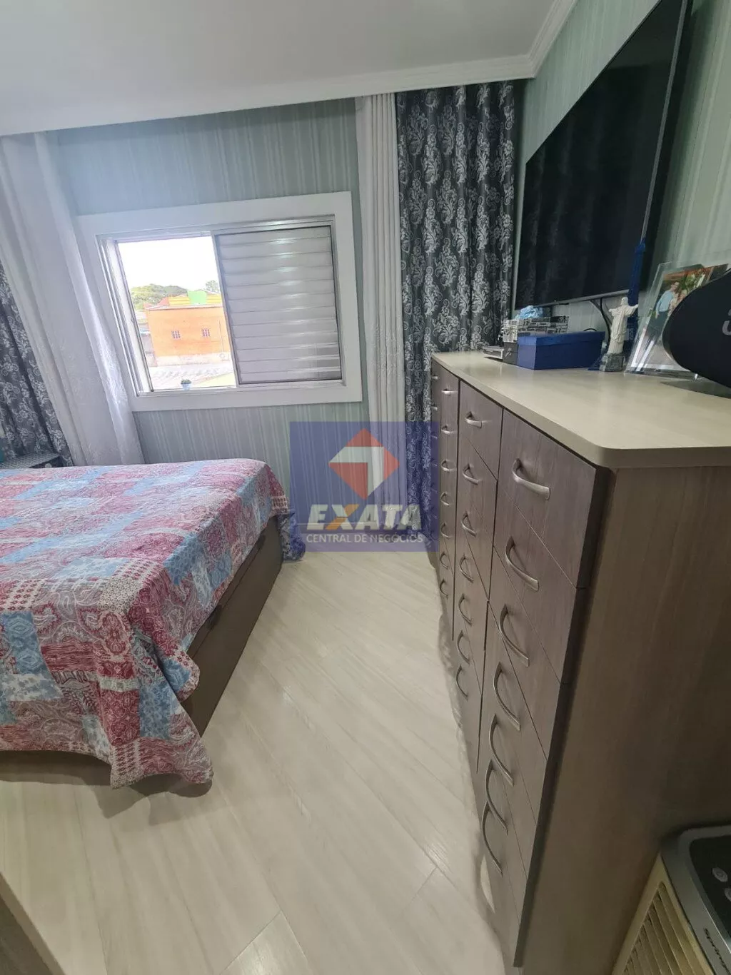 Apartamento à venda com 2 quartos, 58m² - Foto 2