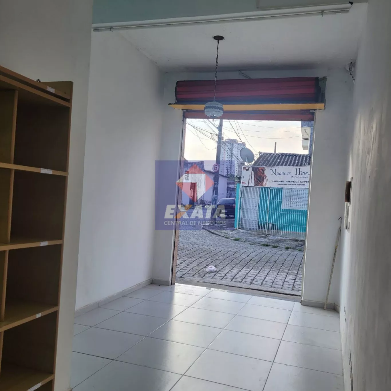 Loja-Salão para alugar com 1 quarto, 40m² - Foto 5