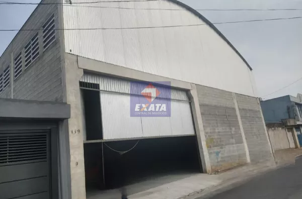 Galpão para locação,  água Chata, Guarulhos