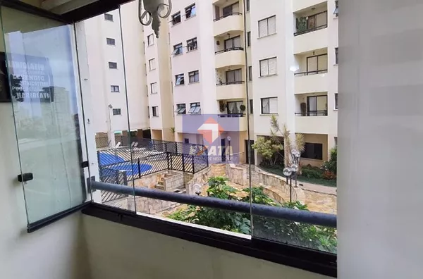 Apartamento para aluguel 3 quarto(s) vila rosália guarulhos