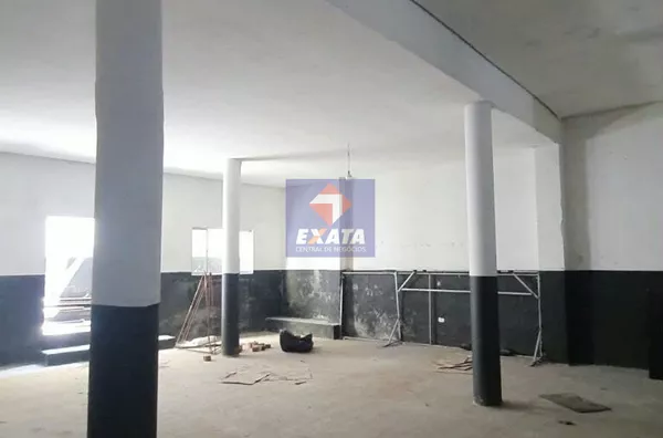 Galpão para aluguel 400mt,  Vila Flórida, Guarulhos