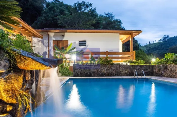 Chácara para venda, 4 quarto(s),  Portão, Atibaia - Foto 1