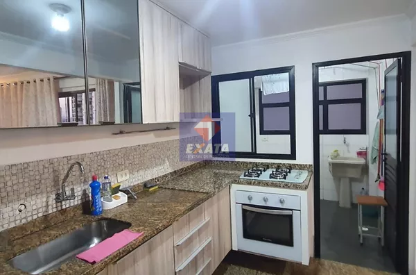 Apartamento para aluguel, 2 quarto(s), com 1 suíte  Vila Rosália, Guarulhos 