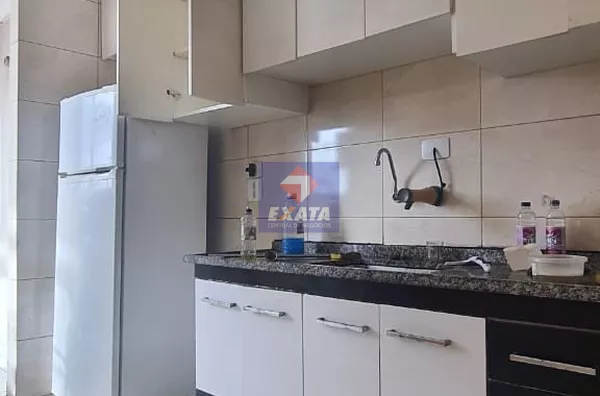 Apartamento mobiliado ! 400 metros da faculdade UNINOVE GUARULHOS 