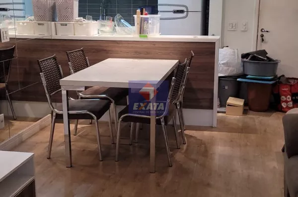 Apartamento para venda, 2 quarto(s),  Vila Augusta, Guarulhos