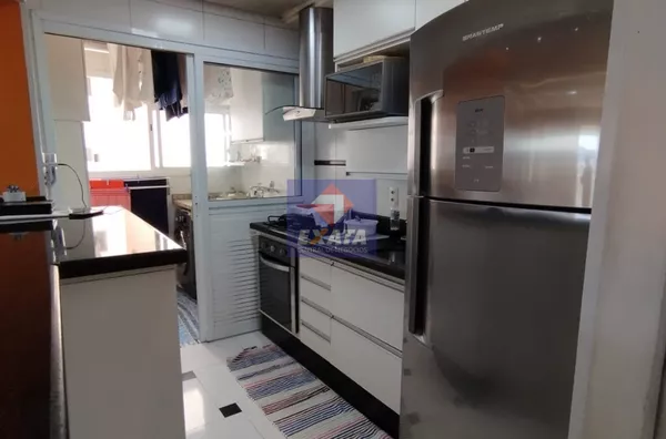 Apartamento para venda no condomínio Bem Estar, 3 quarto(s),  Vila Rosália, Guarulhos