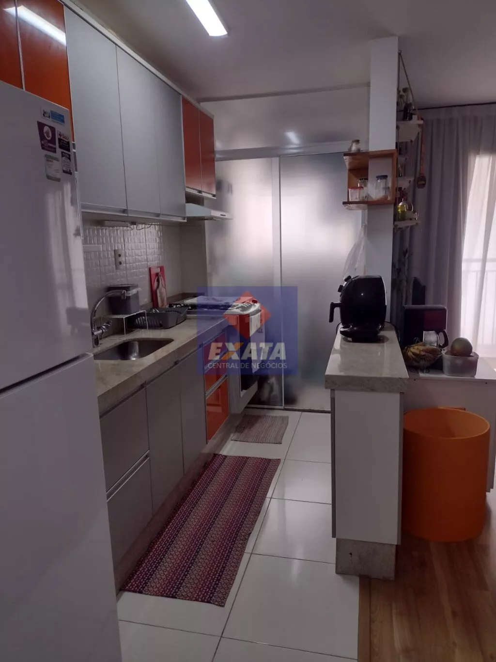 Apartamento à venda com 2 quartos, 55m² - Foto 3