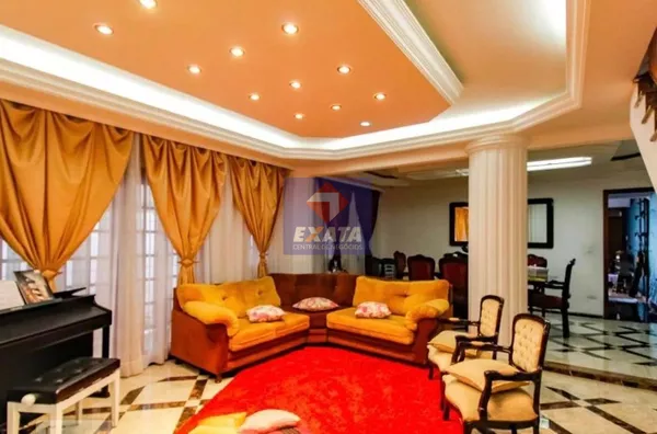 Sobrado para locação 3 quarto(s) -Vila Rosália - guarulhos