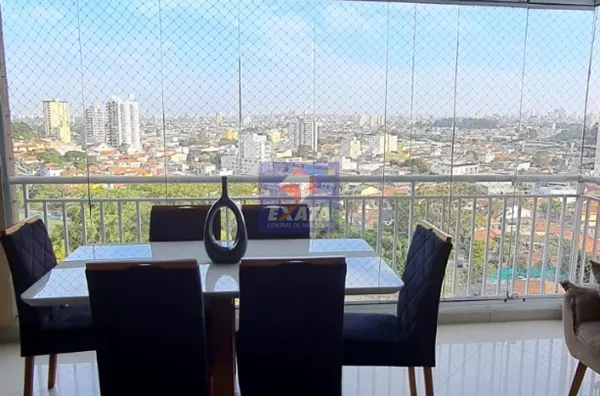 Apartamento para venda 3 quarto(s) vila galvão guarulhos