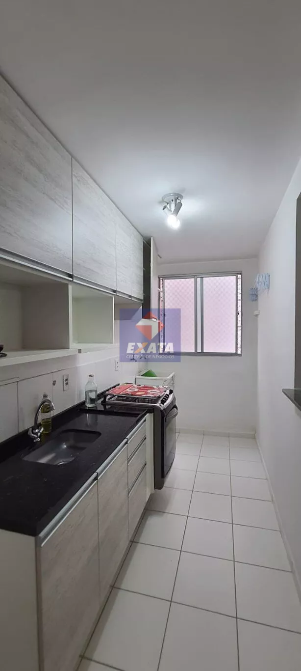 Apartamento para alugar com 2 quartos, 50m² - Foto 1