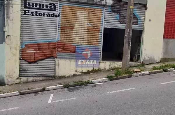 Salão comercial para aluguel, Centro, Guarulhos