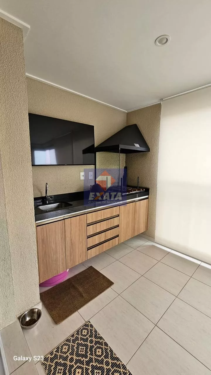 Apartamento para alugar com 3 quartos, 86m² - Foto 20