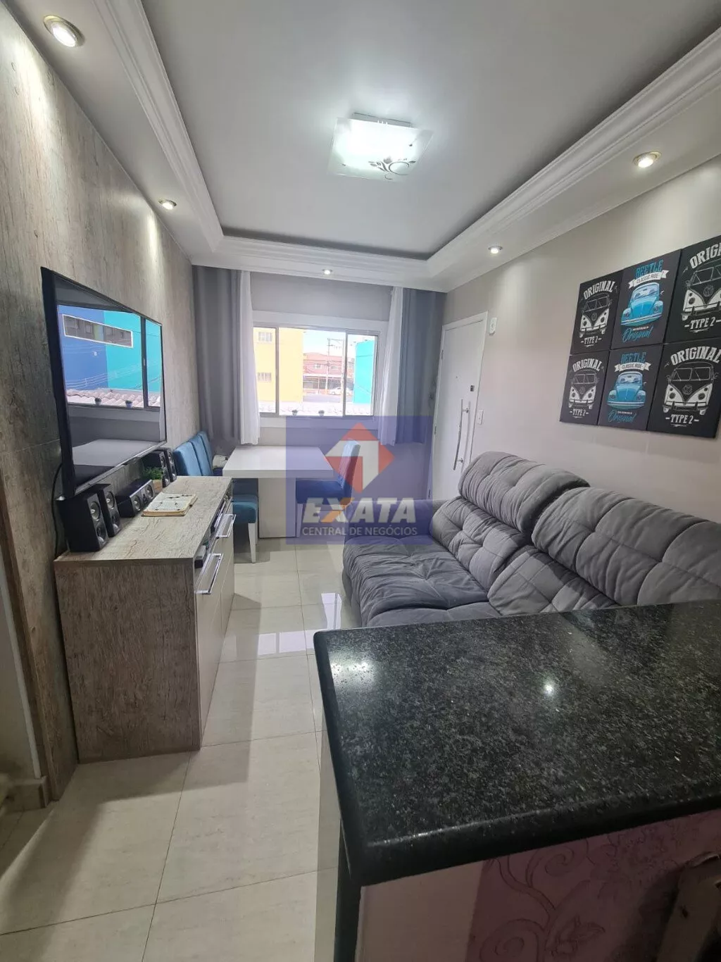 Apartamento à venda com 2 quartos, 58m² - Foto 14