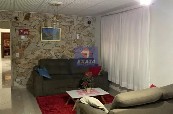 Sobrado para venda 3 quarto(s) vila rosália guarulhos